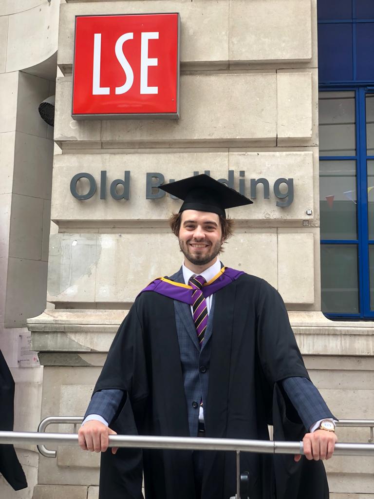 LSE Graduation